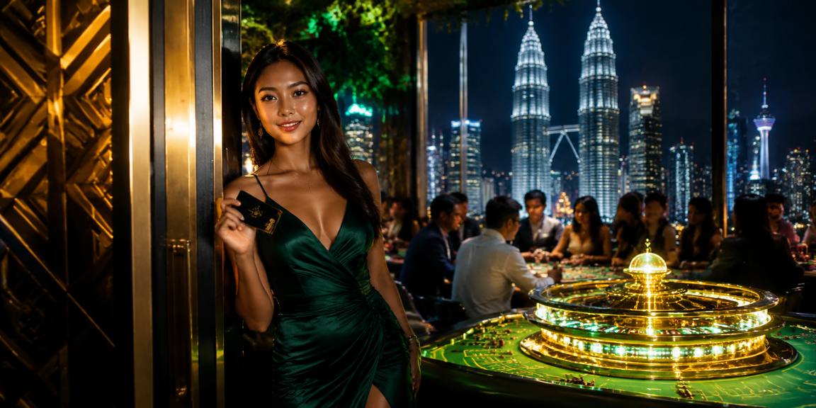 Masuk dan Buka Lobby Anda dalam Saat