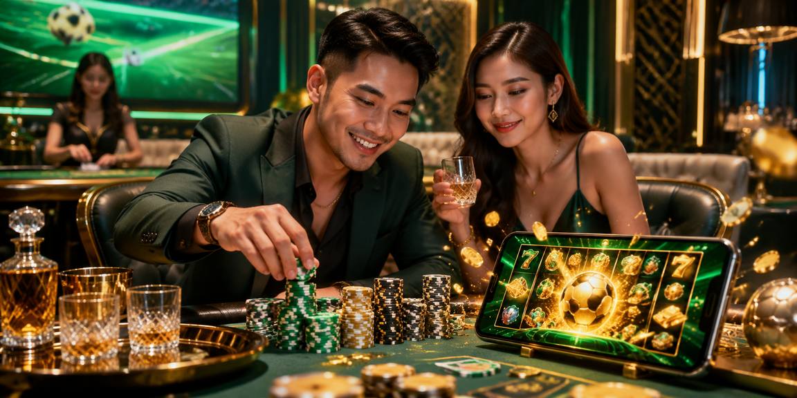 Slot Kami Dirancang untuk Pemain Malaysia