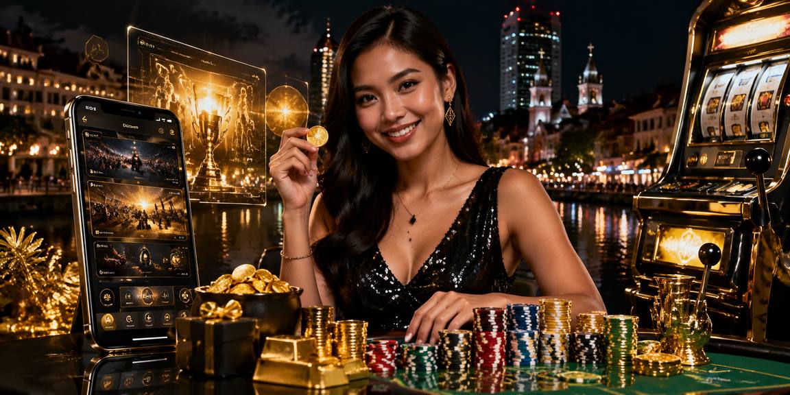 Slot Kami Dirancang untuk Pemain Malaysia