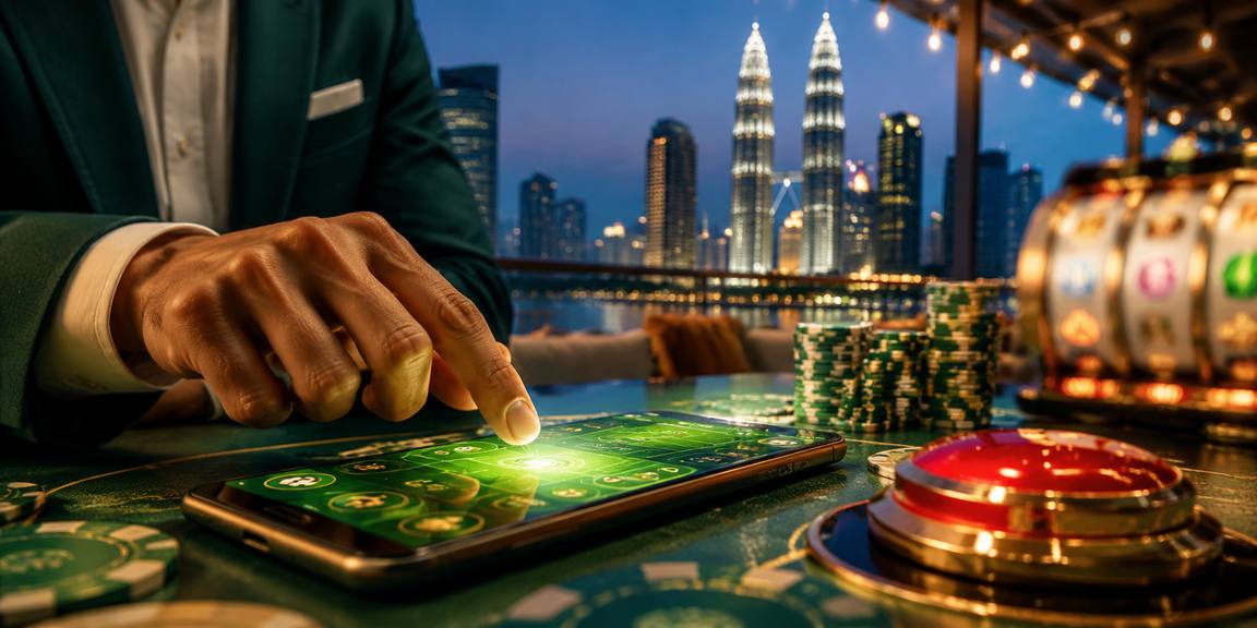 joy.link Casino Slots dan Sportsbook Malaysia bersama Boost